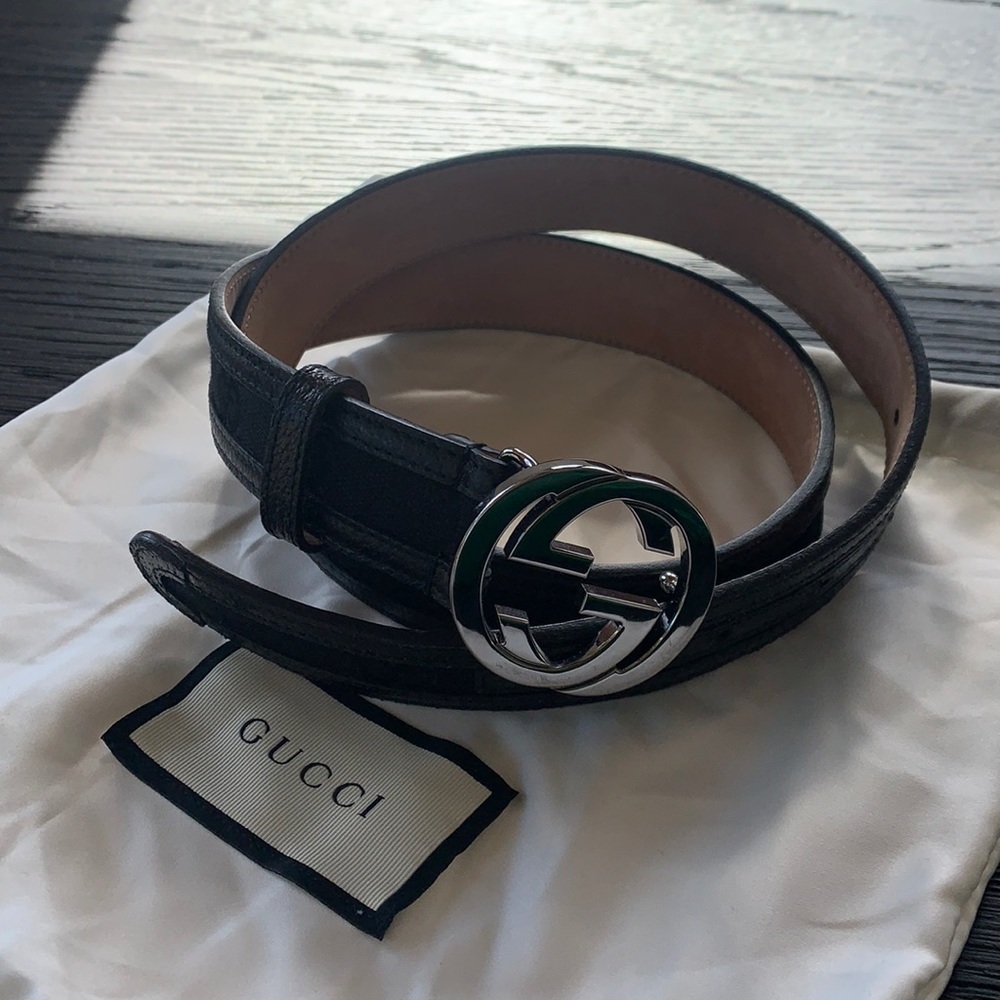 GUCCI BELT